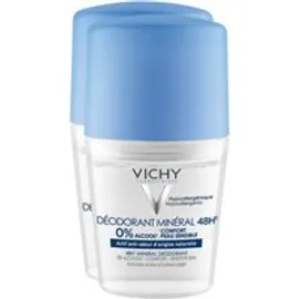 Vichy Deodorant Roll-on Minéral 48h 100 ml
