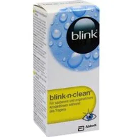 Blink N Clean Lösung 15 ml