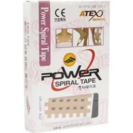 Gitter Tape Power Spiral Tape ATEX 44x52 40 St