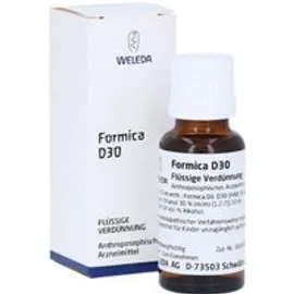Formica D 30 Dilution 20 ml