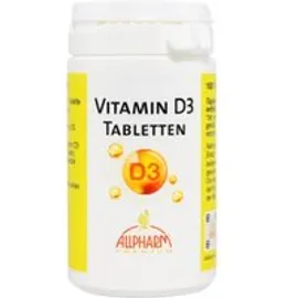 Vitamin D3 Tabletten 100 St