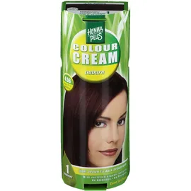 Hennaplus Colour Cream auburn 4,56 60 ml