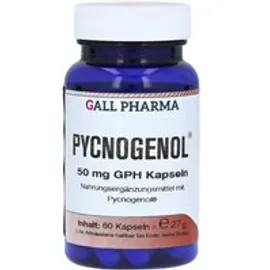 Pycnogenol 50 mg GPH Kapseln 60 St