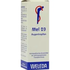 MEL D 3 Augentropfen 10 ml