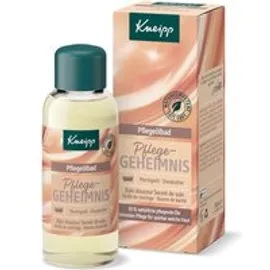 Kneipp Pflegeölbad Pflegegeheimnis  - Moringaöl & Sheabutter 100 ml