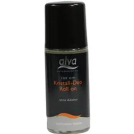 FOR HIM Roll-on Deo Kristall alva 50 ml