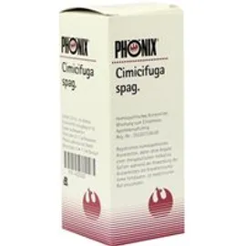 Phönix Cimicifuga Spag.mischung 50 ml
