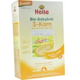 Holle Bio Babybrei 3 Korn 250 g