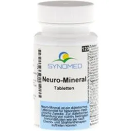 Neuro Mineral Tabletten 120 St