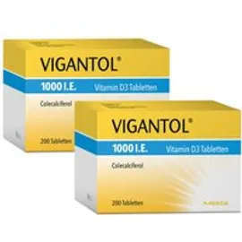Vigantol 1.000 I.E. Vitamin D3 1 St