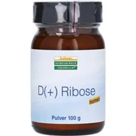 D+ Ribose Pulver 100 g