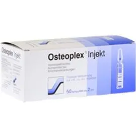 Osteoplex Injekt Ampullen 50 St