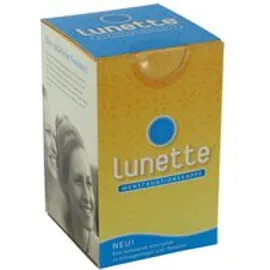 Lunette Menstruationskappe Modell 2 1 St