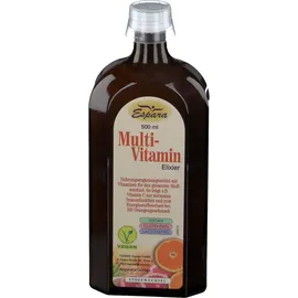 Multi-Vitamin Elixier
