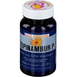 Gall Pharma Topinambur PE 400 mg GPH
