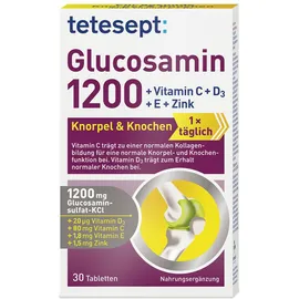 tetesept Glucosamin 1200