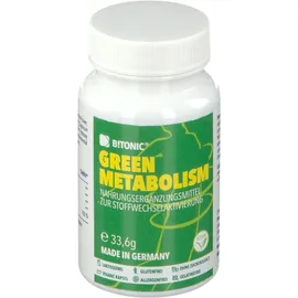 B!Tonic® Green Metabolism