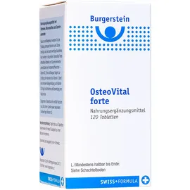 Burgerstein OsteoVital forte