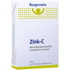 Burgerstein Zink-C
