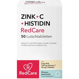 Zink+C+Histidin RedCare
