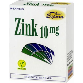 Zink 10 mg