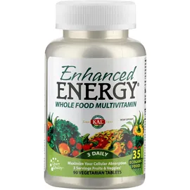 Enhanced Energy® Whole Food Multivitamin