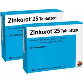 Zinkorot® 25