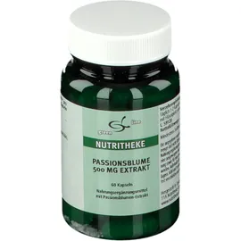 green line Passionsblume 500 mg Extrakt