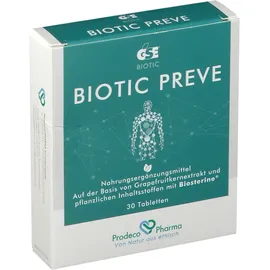 GSE Biotic Preve