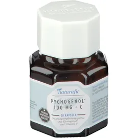 naturafit Pycnogenol® 100 mg+C