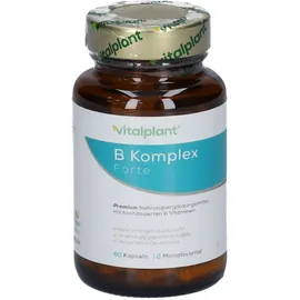 Vitalplant Vitamin B Komplex Forte