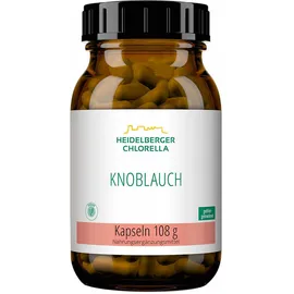 Heidelberger Chlorella® Knoblauch