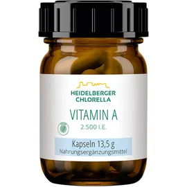 Heidelberger Chlorella® Vitamin A 2500 I.e.