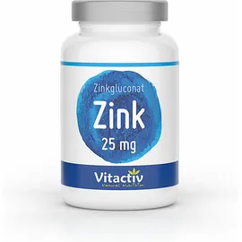 Vitactiv Zink 25 mg