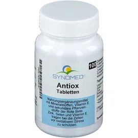 Synomed Antiox Tabletten