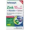 Bild 1 für tetesept: Zink 15 Depot + Histidin + Selen