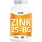 Bild 1 für TNT Zink 25-Bg Zinkbisglycinat, höchste Bioverfügbarkeit, Brechtablette für bessere Dosierung