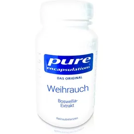 Pure Encapsulations Weihrauch Boswellia Extrakt  60  Kapseln