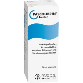 Pascolibrin 20 ml Tropfen