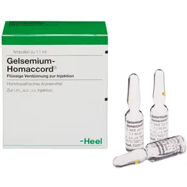 Gelsemium-Homaccord® Ampullen