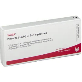 Placenta Bovis GL Serienpackung Ampullen