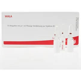 Wala® Disci intervertebrales cervicales Gl Serienpackung 1