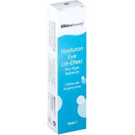 Sovita Beauty Hyaluron Eye Lift-Effekt