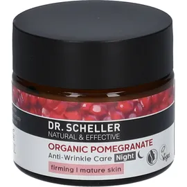 DR. Scheller Bio-Granatapfel Anti-Falten Pflege Nacht