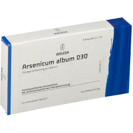 Arsenicum Album D30 Ampullen