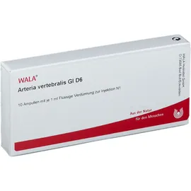 Wala® Arteria vertebralis Gl D 6