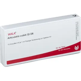 Wala® Articulatio cubiti Gl D 6