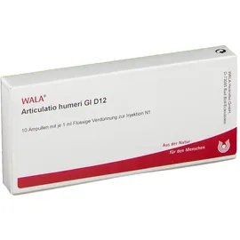 Wala® Articulatio humeri Gl D 12