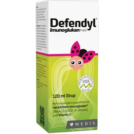 Defendyl® Imunoglukan P4H®