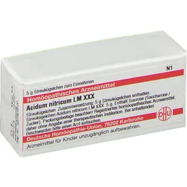 DHU Acidum Nitricum LM XXX